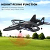 RC Plane with Camera EPP Foam 2.4G Glider Radio Remote Control Airplane RC Aircraft Helicopter RTF Fighter Toys Gifts 3