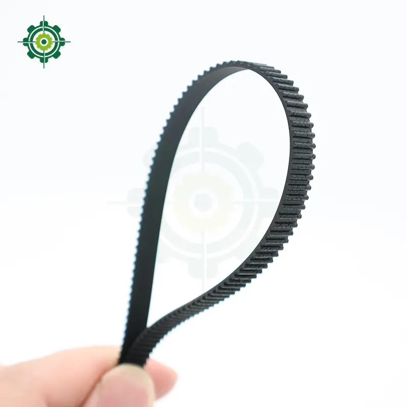 2GT Timing Belt Length 302mm-650mm GT2 Belt Width 6mm 10mm 2M Belt 9mm for 3D Printer Belt 15mm Rubber Loop Belt GT2 Timing Belt image 3