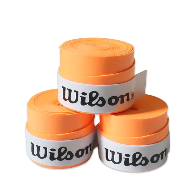 3pcs Tennis OverGrip Tennis Badminton Squash Training Sweat Absorbed Wraps Tennis Accessories Badminton Grip Padel 6