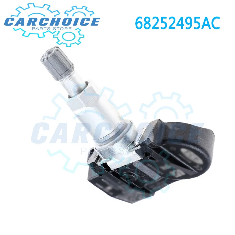 TPMS Ÿ̾ з  ,  ׷ üŰ   SRT 6.4L 2016 2017 2018 2019 2020 2021 2022, 68252495AC