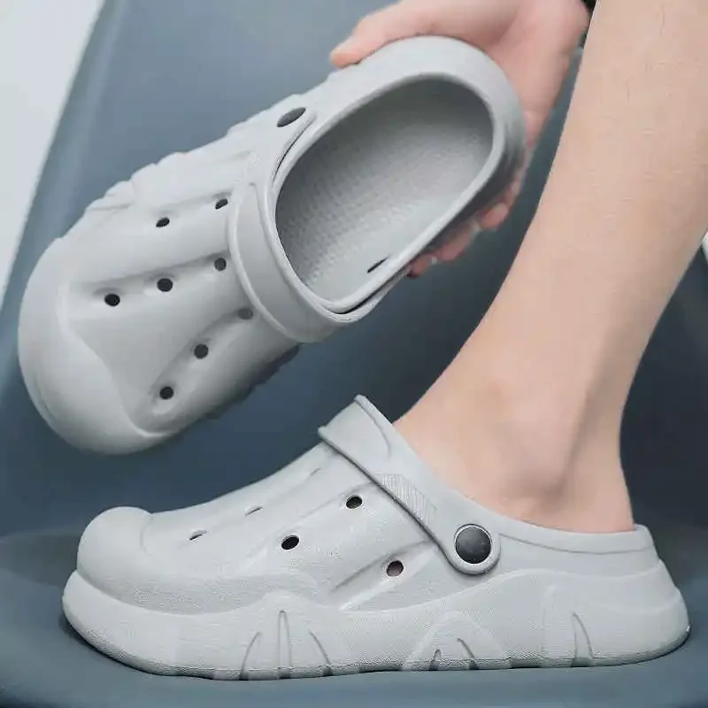 

Шлепанцы мужские теннисные, дышащая обувь, летние сандалии для мужчин, размер 4.5, обувь для тенниса, молодежная подошва, 2023, 2023