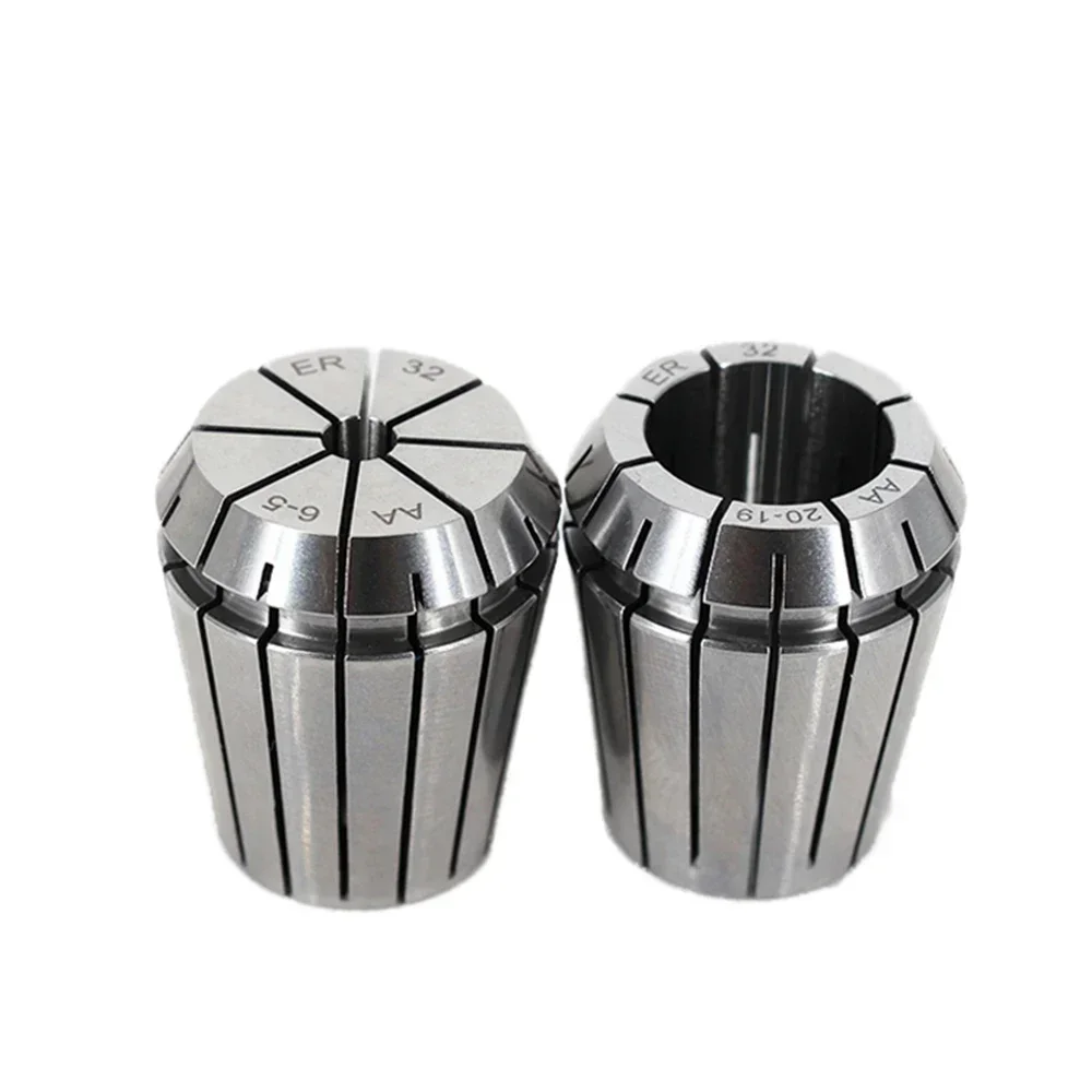 ER40 ER50 Spring Collect Chuck Clamp Spring Collet Set High Precision AA 0.008mm ER Collect 4 6 8 10 12 14 16 18 20mm