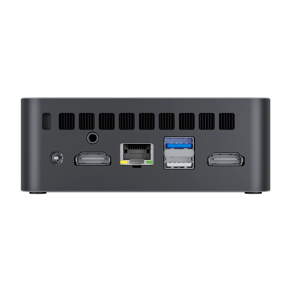 SOYO M2 PLUS 2  Mini PC Intel Alder Lake N100 Windows 11 Pro MiniPC 16GB DDR4  512GB PCIe M.2 SSD WiFi 5 BT5.0 Desktop Computer 6