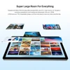 UMIDIGI G5 Tab Tablet Android 13,8GB(4+4GB Extend)RAM 128GB ROM Unisoc T606,10.1" HD 6000mAh Mega Battery AI Face Unlock 6