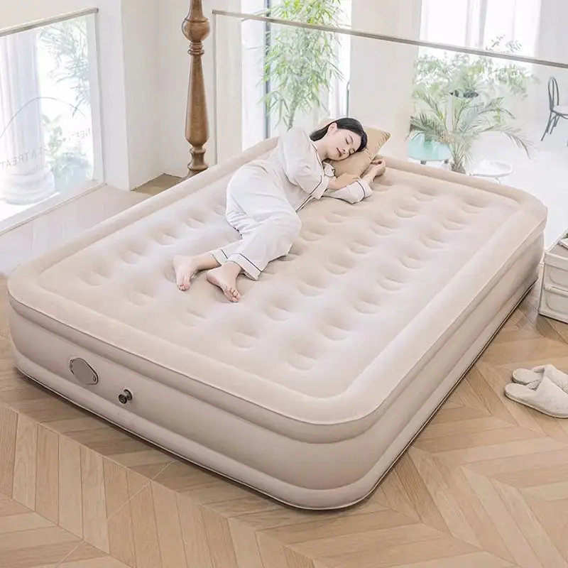 Colch o de ar duplo com bomba el trica embutida colch o de cama colch o jpg Colch o de ar duplo com bomba el trica embutida colch o de cama colch o jpg