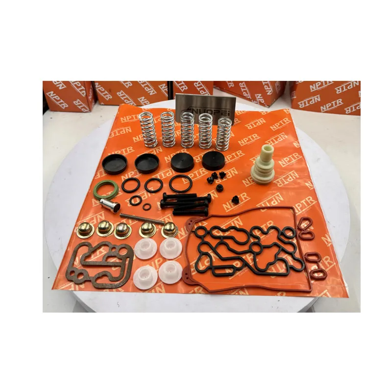 Scani Truck Air Dryer Repair Kit 9325109652 1753580S 1763422S 1774873S 1928588S 2077976S 1.31824