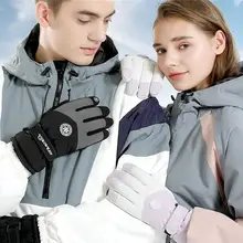 

Men Women Ski Gloves Ultralight Waterproof Winter Warm Gloves Snowboard Gloves Motorcycle Riding Snow waterproof Non-slip gloves