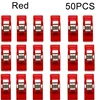 Red 50PCS