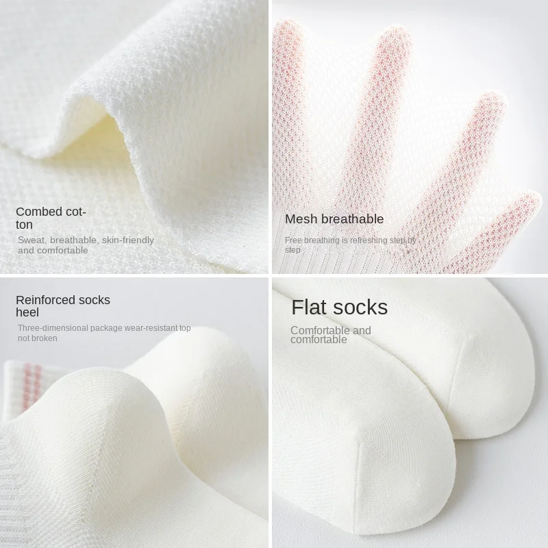 Рисунок 3 - Носки женские полосатые в стиле Харадзюку