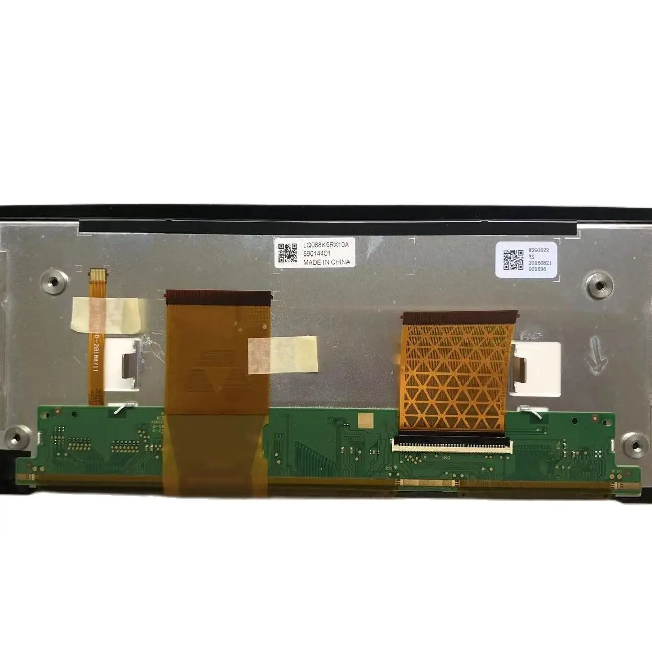 Novo LCD ÷, LQ088K5RX10A, 8.8 ġ