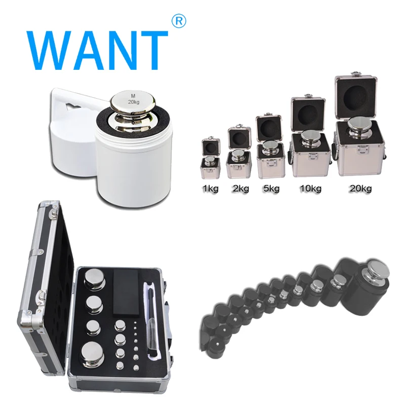 

E2 F1 F2 M1 класс 1 мг-2 кг классный вес коробка Калибровочные весы из нержавеющей стали