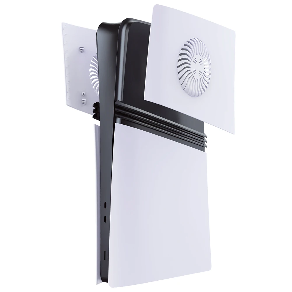 Premium Ventilated Hard Shell Faceplate Cover
