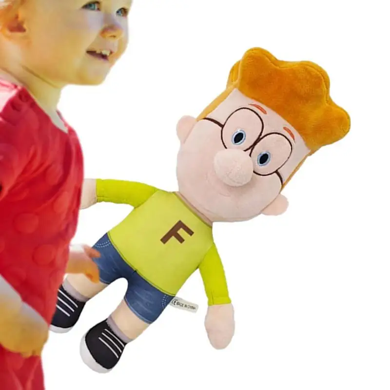 

Милые мягкие набивные куклы для мальчиков, рождественские подарки на день рождения, дюйма, большие набивные плюшевые игрушки, Фрэнсис Ди, плюшки, мультяшный персонаж