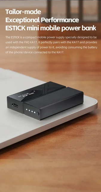 FIIO KA17 レザーケース SK-Estick / エスティック+SK-Estick - AliExpress 