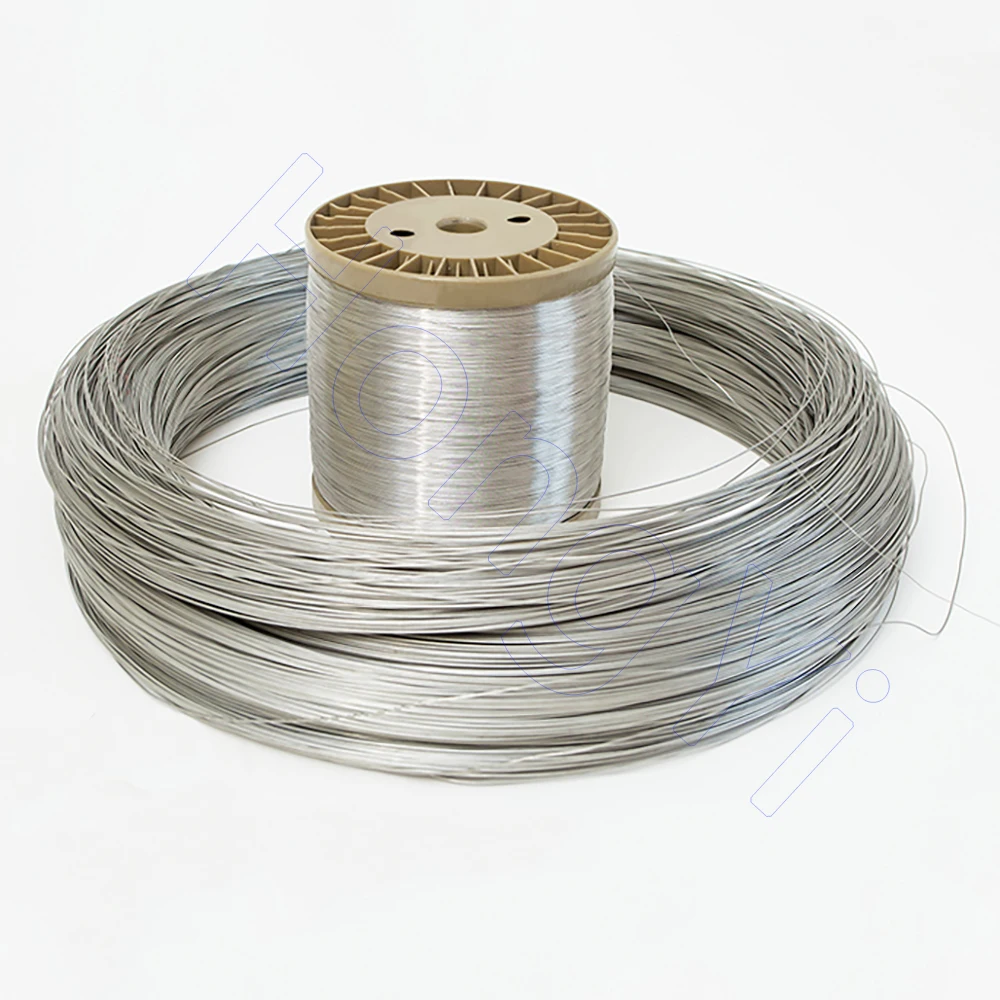304 Stainless Steel Wire Soft/Hard Round Rod Single Strand Metal Solid Shaft Rods for Craft and Jewelry Making DIY Crafts Model