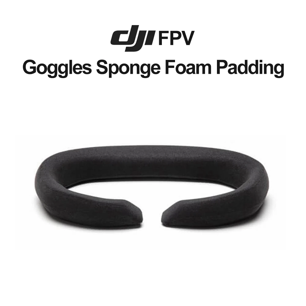 DJI FPV Goggles V2 Sponge Foam Padding Original Accessories for FPV