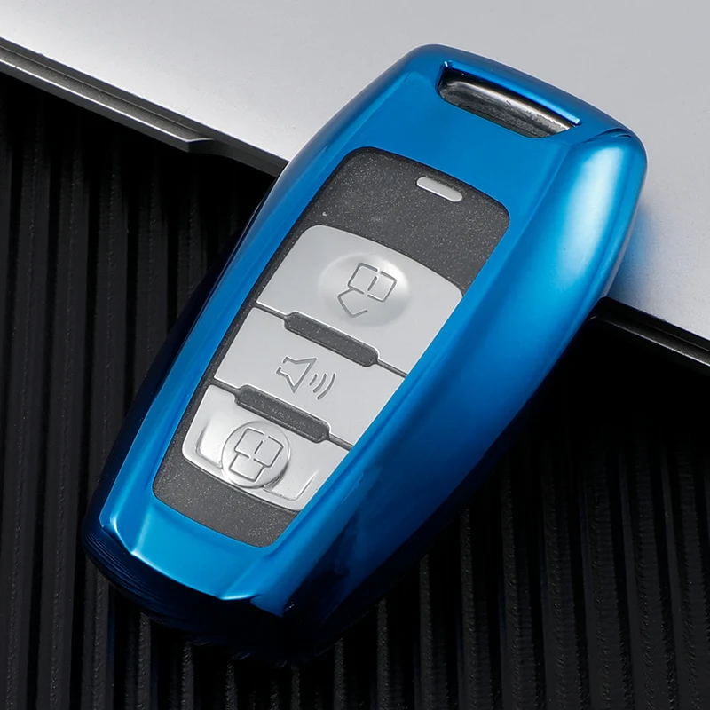 Premium Smart Key Protector for SUV and Sedan – Sleek Car Key Case Cover in Stylish Design