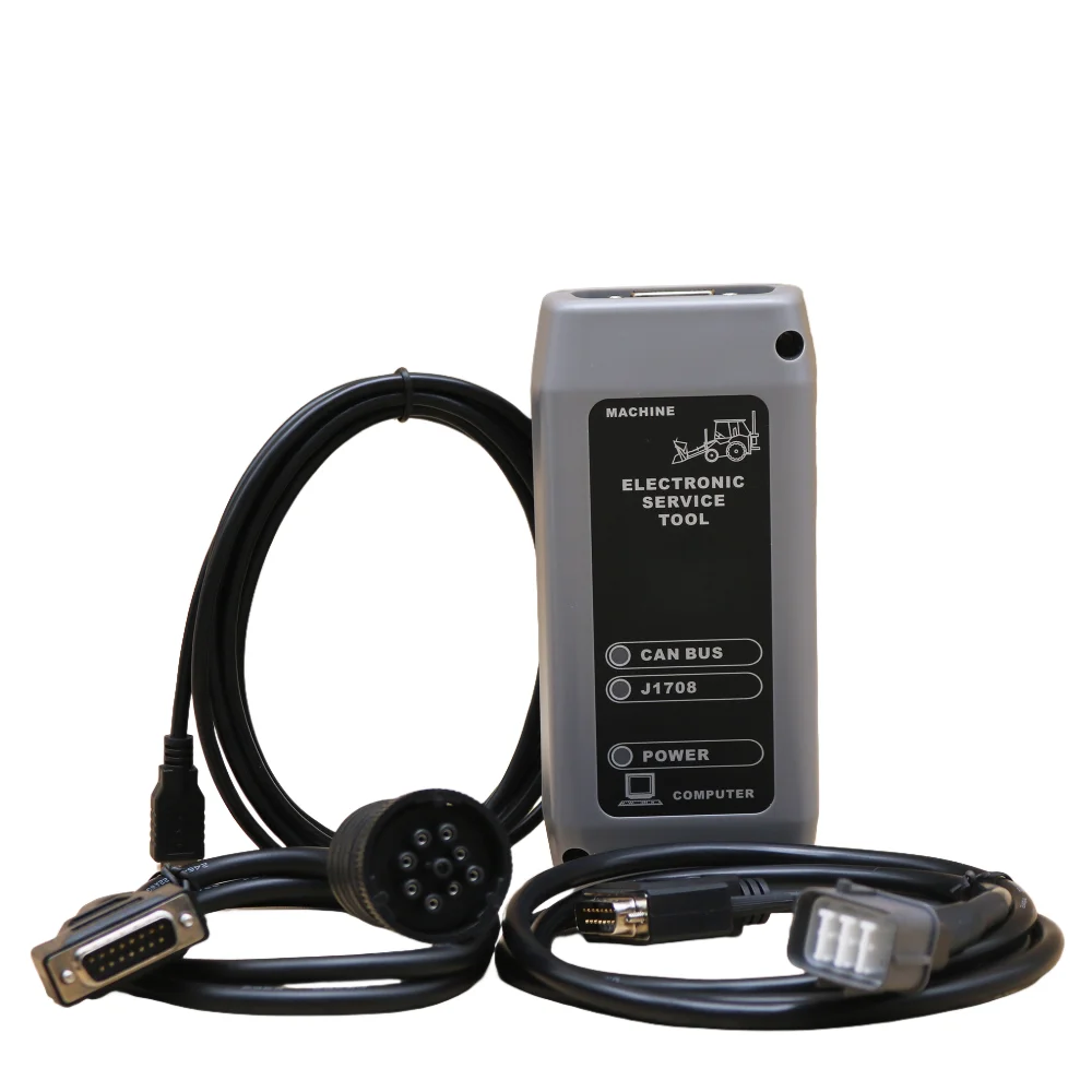 디젤 진단 도구 대형 트럭 스캐너 ECU 프로그래밍 전자 서비스 어댑터 728/26500 JCB 호환