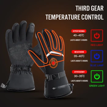 Heated Gloves 1