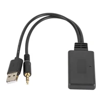 Universal Wireless Bluetooth-compatible Audio Receiver Auto Accessories Bluetooth-compatible Music Receiver Aux Adapter - Image 5