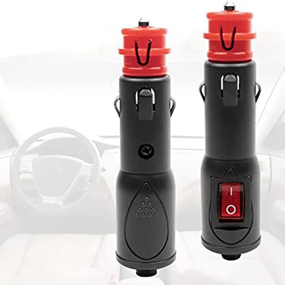   Ŀ, 12V ڵ ÷, ǻ  ġ,    Ͽ, 20mm Cig, 12mm DIN, 2 