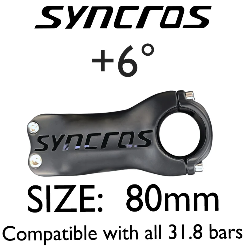 Ultra Light Carbon Fiber MTB Bicycle Stem, Adjustable Angles, Multiple Lengths