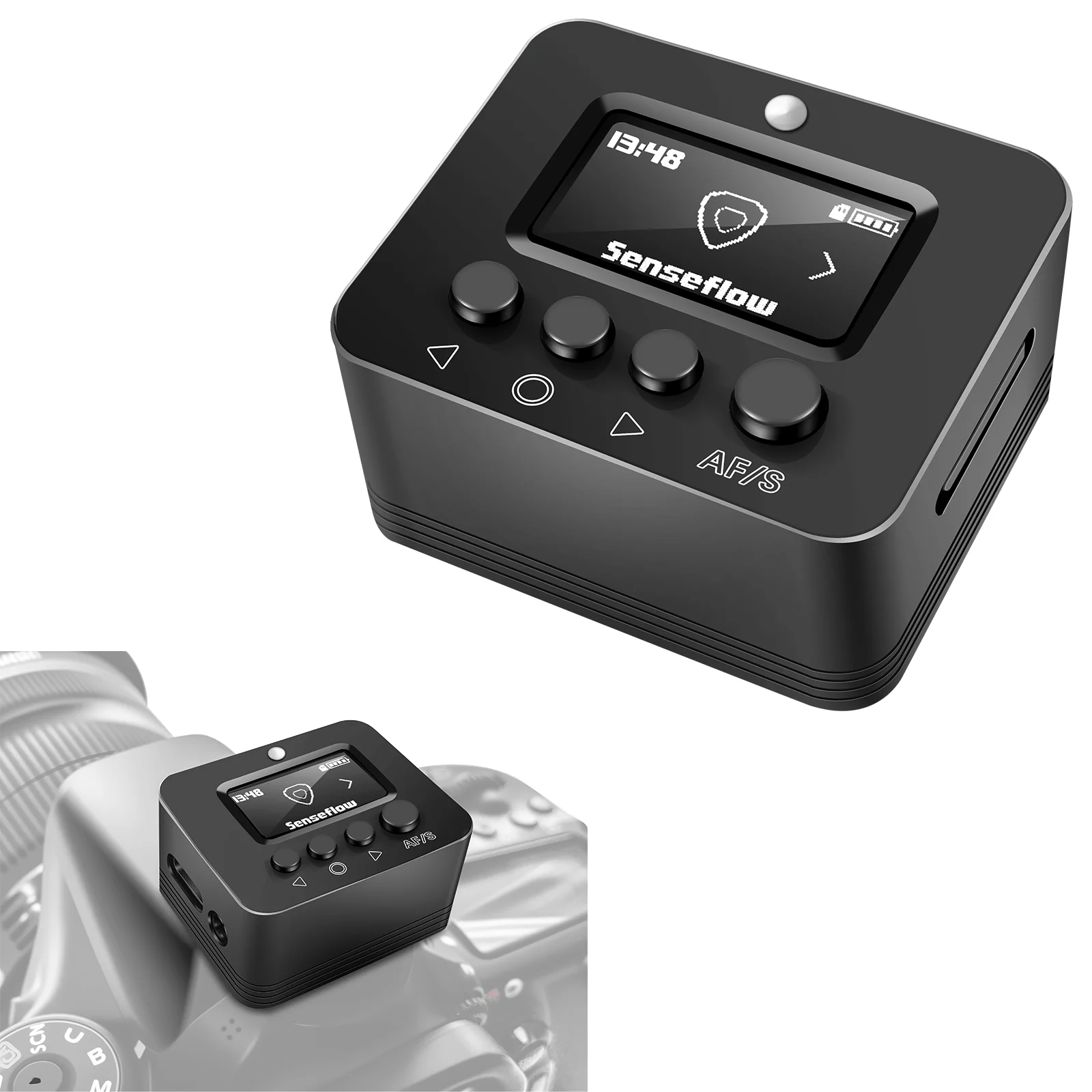 Stabilisateur NiYien Sense Flow A1 pour Caméra/FPV Drone