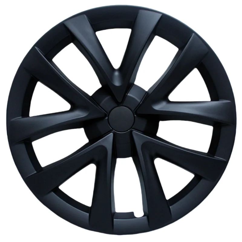 4PCS 18Inch Wheel Caps Automobile Hub Cap Performance Replacement Wheel Hubcap Full Rim Cover For Tesla Model 3 Accessories for wheel hub covers,wheel hub caps