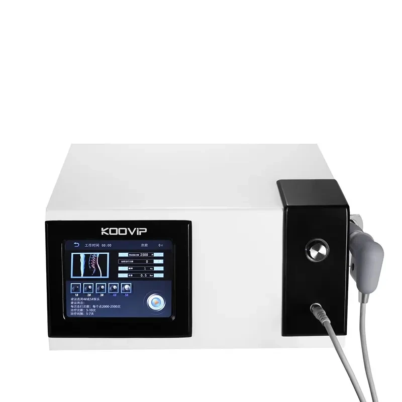 Apparecchiature Per Fisioterapia Ad Onde D'Urto Portatile Smart Shockwave Ret Cet Rf Fisioterapia Resistiva Terapia Tecar Elettrica