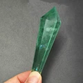 Green fluorite