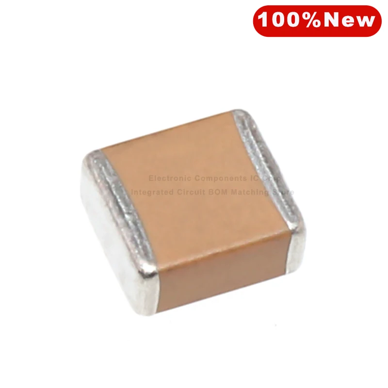 

50pcs 4532 Chip Ceramic Capacitor X7R X5R 1812 10uF 22uF 47uF 100uF 6.3V 10V 16V 25V 35V 50V