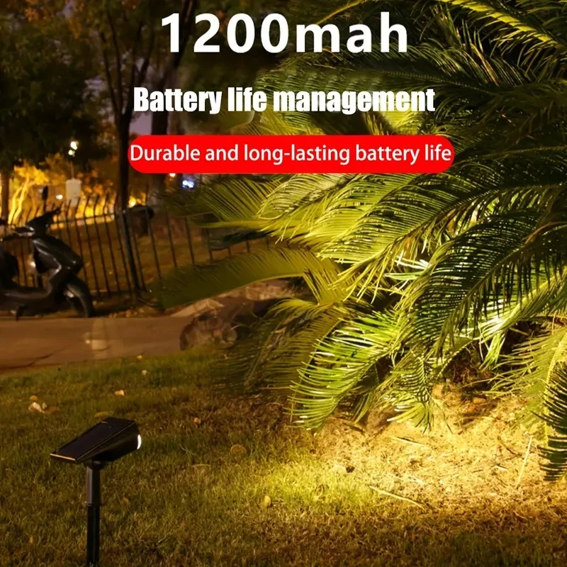 Рисунок 3 - Светодиодный прожектор IP65 на солнечной батарее