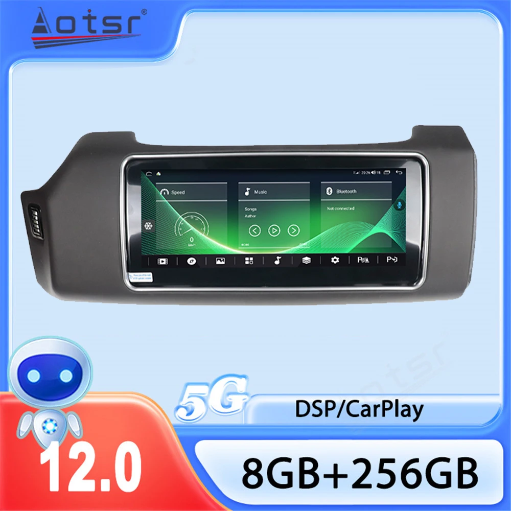 

Flip screen Car Radio For Land Rover Sport 2014-2016 Android 12 Multimedia Player GPS Navigation Head Unit