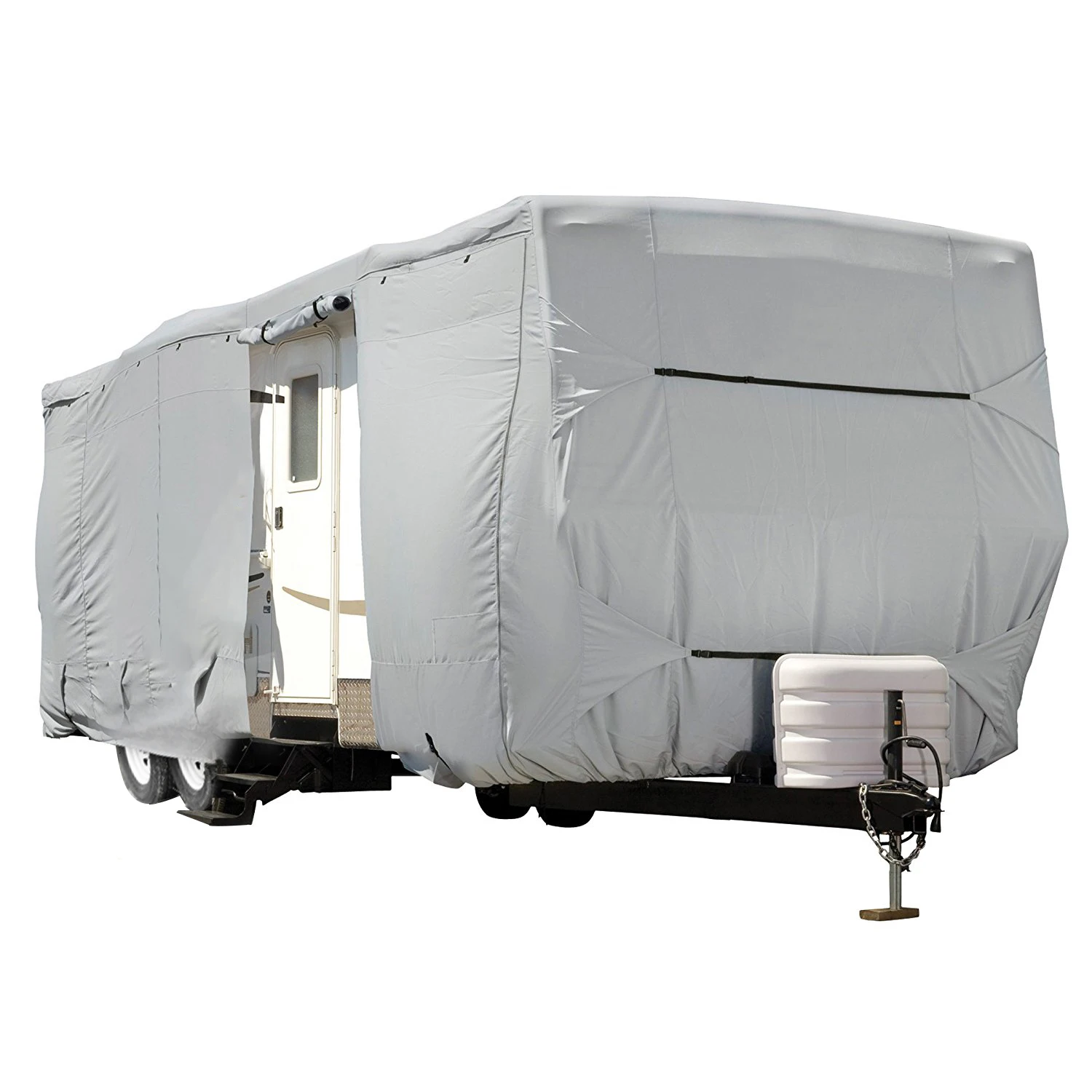 

Крышки 18 '-20' Rvs ступенчатые прицепы палатки выдвижные палатки рамка Зеркало Rv Крышка