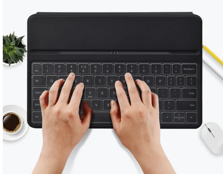 Tpu Tablet Keyboard Cover Protector Skin Per Xiaomi Pad 5 Pro 12.4 Pollici/Xiaomi Pad 5 Pro 11 Pollici/Xiaomi Mi Pad 5 11 Pollici