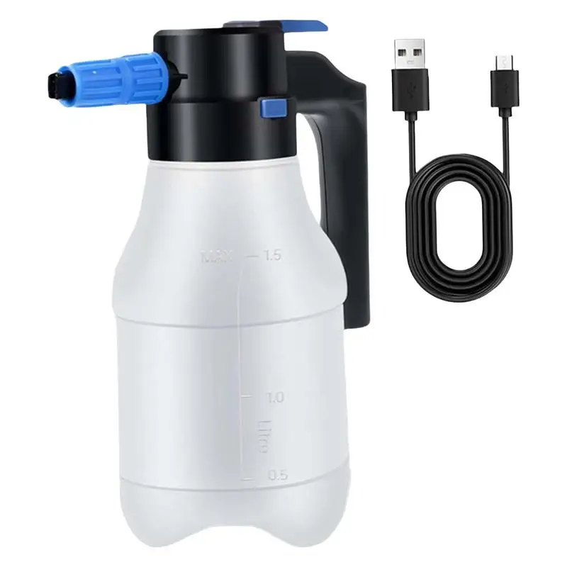 

Пенораспылитель Электрический с USB, 2600 л, мАч
