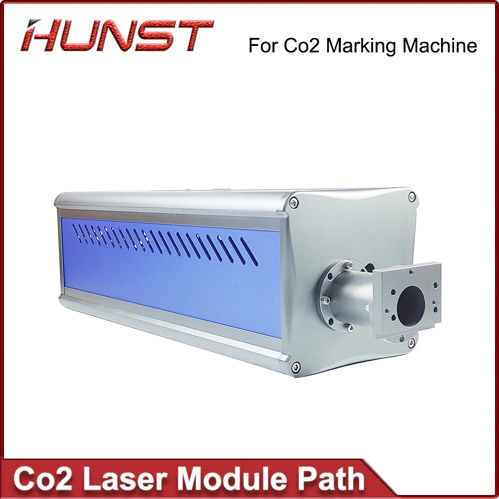 

Hunst Co2 Laser Module Path CO2 Marking Machine DAVI Laser Source Mechanical Parts for 10.6um