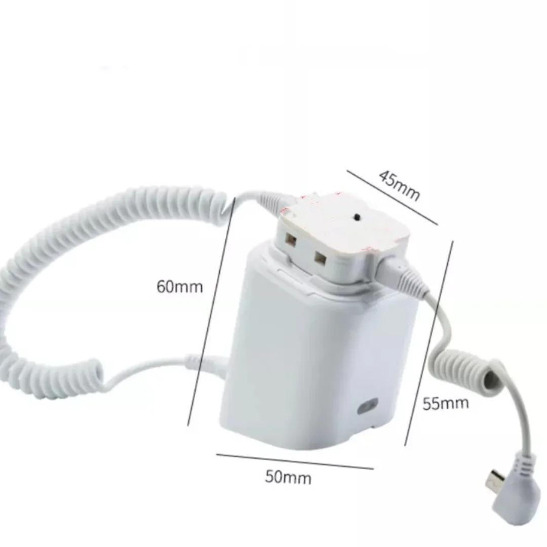 Рисунок 6 - Задняя панель с защитой от кражи