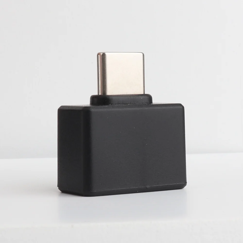 Mini dispositivo di riconoscimento delle impronte digitali Windows 10 11 Hello Scanner biometrico Modulo lettore di impronte digitali USB/Tipo C per PC portatile