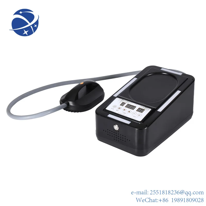 

Body Slimming Device Magnetism Wave Muscle Building Instrument Skin Care Anti-Aging MassagerMultifunctional Fat Burning Machine