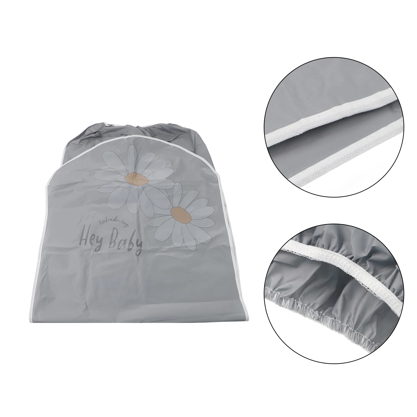 1pc All-inclusive Wasserdichte Fan Staub Abdeckung Haushalt Boden Fan Abdeckung Waschbar Sockel Fan Stehende Fans Schutzhülle – Detail 9