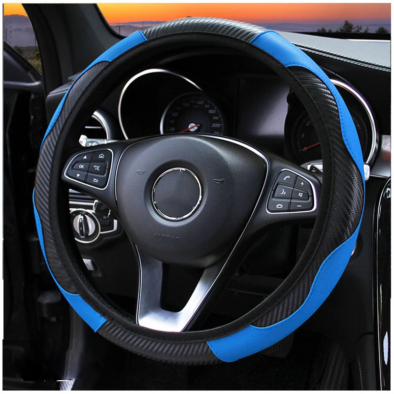 Coprivolante per auto adatto 37-38 cm