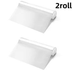 Reusable Vacuum Seal Storage Bags - Dishwasher Safe, Ideal for Fresh Food Preservation (2roll)