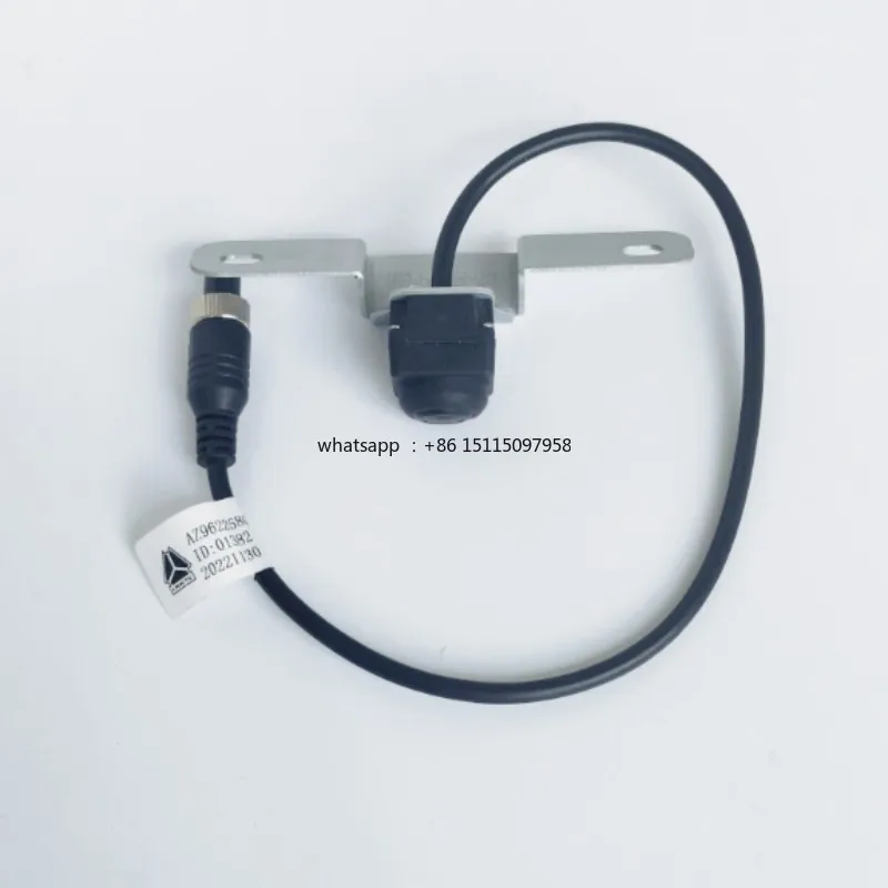 4방향 모니터링 전면 패널 카메라 액세서리에 적합