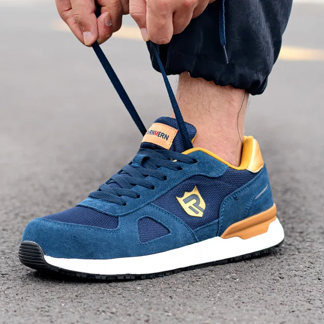 Cantiere Scarpe Antiscivolo Scarpe Antinfortunistiche Donne Amazon