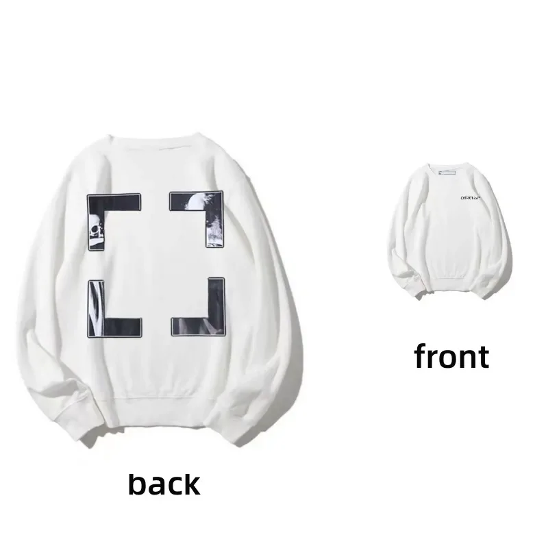 Рисунок 3 - Свитшот мужской свободного покроя