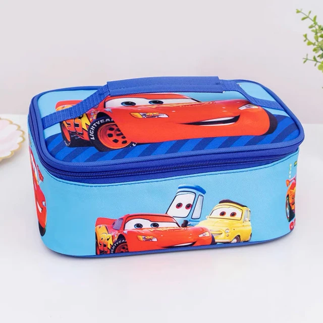 Disney Spiderman Frozen Elsa Children Lunch Box Cute Anime Bento Box  Portable Students Food Box Boys Girl Picnic Box Keep Fresh - AliExpress