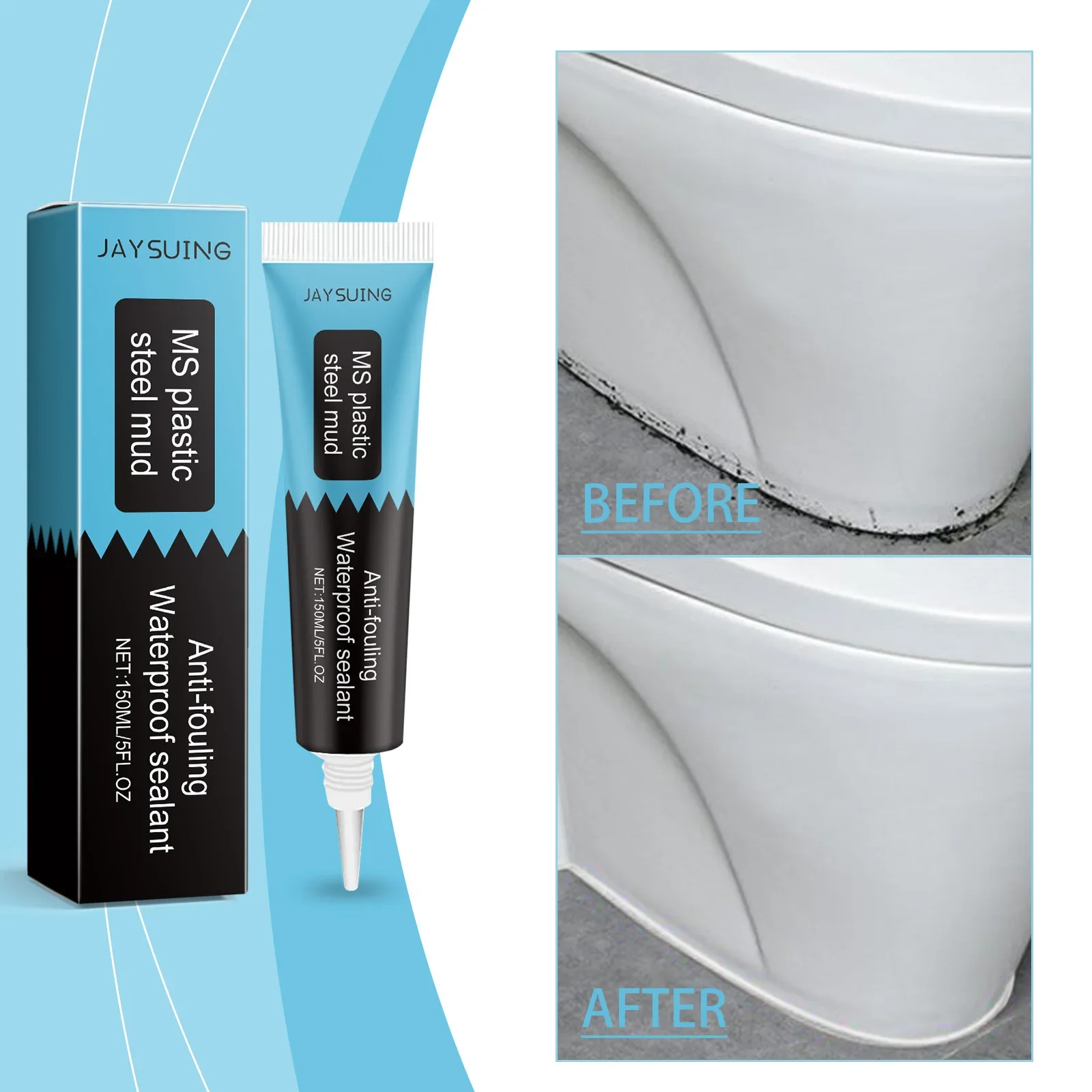 Anti-Fouling Waterproof Sealant