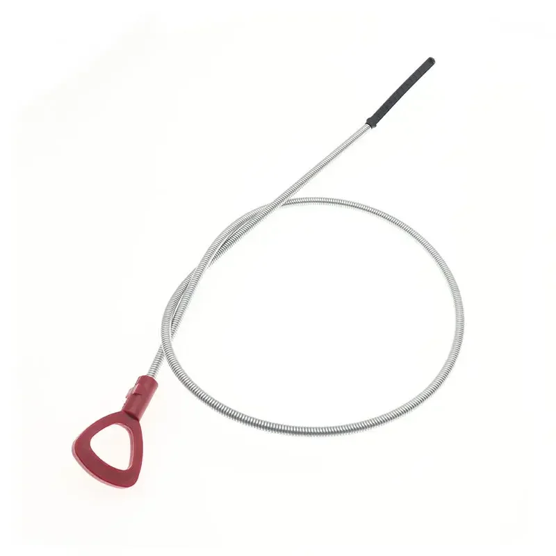 92cm Automatic Transmission Fluid Level Dipstick Oil Gearbox Measure Level Tool For Mercedes W163 W168 W208 W210 W211 W220 transmission oil dipstick