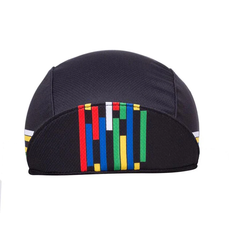 Colors Sticks Black Bike Ride New Classical Cycling Caps OSCROLLING Gorra Ciclismo Unisex 4
